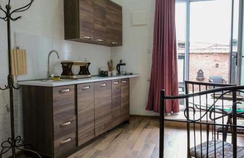 mtatsminda Apartamento | 3 Studio