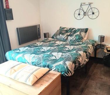 Han-sur-Lesse Apartamento | 3 Studios - 3 Ambiances - Tout confort