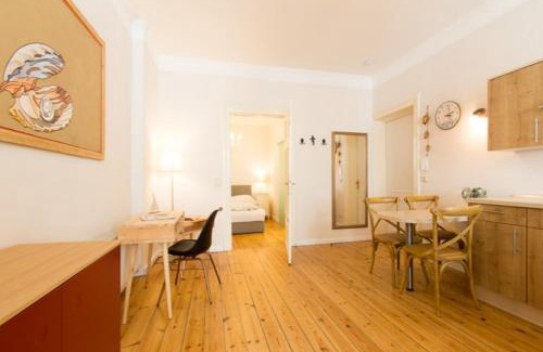 Warnemuende Apartamento | 3 Wellenzauber