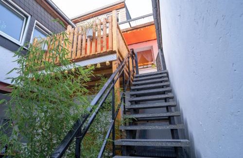 Winningen Apartamento | 3-Zimmer Haus 85qm mit Balkon bis zu 8 Personen