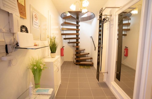 Winningen Apartamento | 3-Zimmer Haus 85qm mit Balkon bis zu 8 Personen