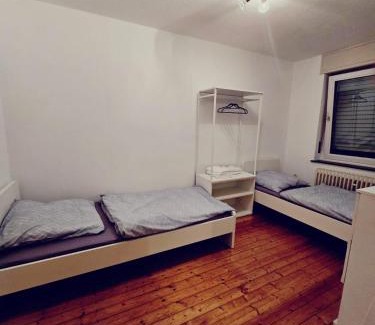 Bocholt Apartamento | 3 Zimmer Wohnung EG