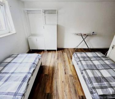 Bocholt Apartamento | 3 Zimmer Wohnung EG - Zentrum