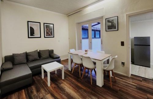 Bocholt Apartamento | 3 Zimmer Wohnung EG - Zentrum