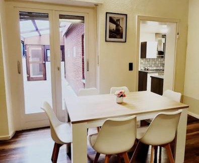 Bocholt Apartamento | 3 Zimmer Wohnung EG - Zentrum