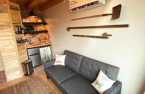 Cedar City Otro | #3 Zion Tiny Home-Grand Ranch-Mini Animal Farm-One of a Kind Farm Stay