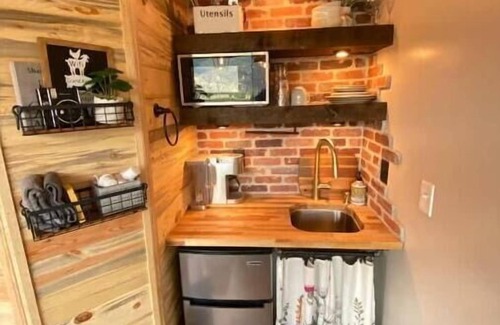 Cedar City Otro | #3 Zion Tiny Home-Grand Ranch-Mini Animal Farm-One of a Kind Farm Stay