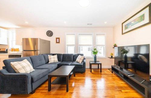 Meeting House Hill Apartamento | 30-3 - 3BR Boston - Cozy Apt near Franklin Park Zoo