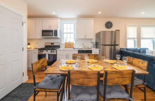 Meeting House Hill Apartamento | 30-3 - 3BR Boston - Cozy Apt near Franklin Park Zoo