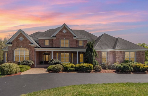 Porters Sideling Casa | 30 Acre Hilltop Estate with Indoor Pool