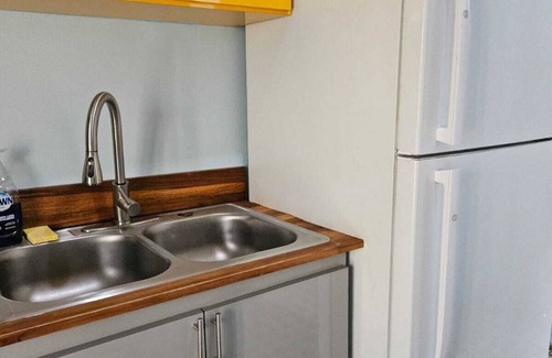 Arecibo Pueblo Apartamento | 30 Day Minimum- In this Coastal 2 Br- Arecibo Home UNIT 2