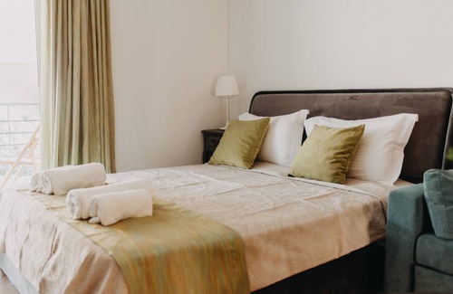 Patras Apartamento | 30 m² Apartamento ∙ 1 habitación ∙ 4 personas
