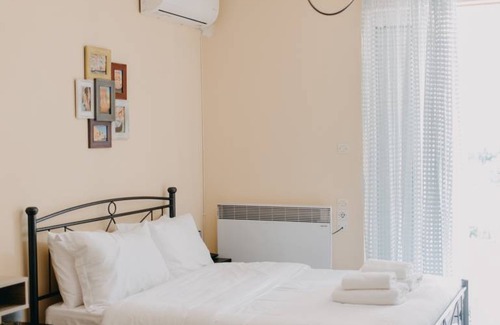 Patras Apartamento | 30 m² Apartamento ∙ 1 habitación ∙ 2 personas