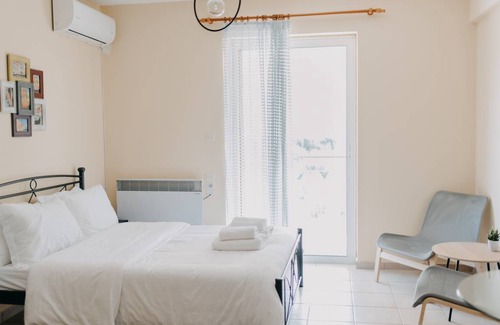 Patras Apartamento | 30 m² Apartamento ∙ 1 habitación ∙ 2 personas