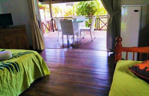 Papara Apartamento | 30 m² Apartamento ∙ 1 habitación ∙ 3 personas