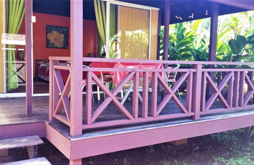 Papara Casa | 30 m² Bungalow ∙ 1 habitación ∙ 3 huéspedes