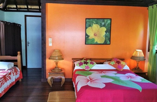 Papara Casa | 30 m² Bungalow ∙ 1 habitación ∙ 3 huéspedes