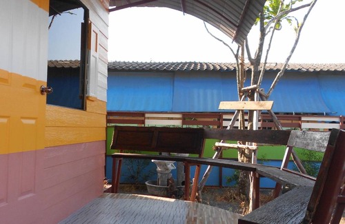 Khlung Complejo | 30 m² Complejo turístico ∙ 4 huéspedes