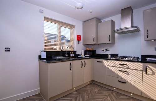 Gloucester Casa | 30%OFFMonthly|Parking|Sleeps6|FreeWifi|contractors