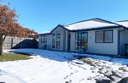 Hanmer Springs Casa | 30 Rutherford Crescent