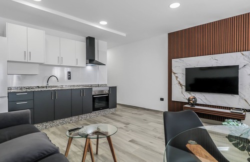 Santa Cruz de Tenerife Apartamento | #30 Santa Cruz Kiko Residences