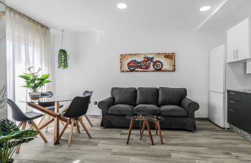 Santa Cruz de Tenerife Apartamento | #30 Santa Cruz Kiko Residences