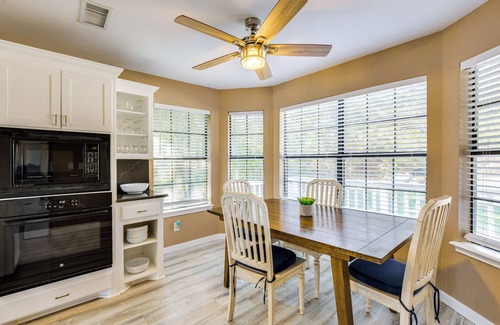 Kingston Casa | Acogedora casa de Kingston en el lago Texoma, a pasos de la playa