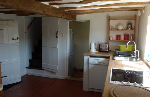 Saxmundham Cabaña | 300 year old Cottage in Sibton Green