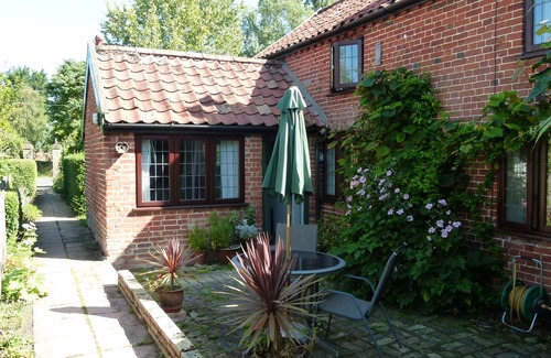 Saxmundham Cabaña | 300 year old Cottage in Sibton Green
