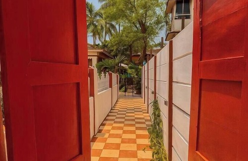 Candolim Casa | The I Chapter by v3stay