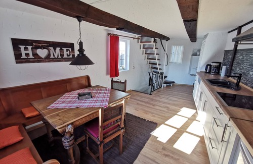 Arnsberg Casa | 300-year-old house in the historic old town of Arnsberg