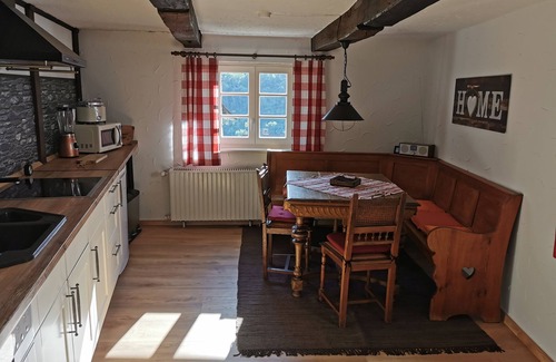 Arnsberg Casa | 300-year-old house in the historic old town of Arnsberg