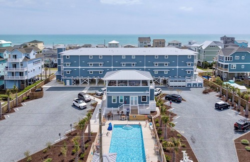 Surf City Apartamento | 3004 Queen Suite, 3rd Floor Oasis