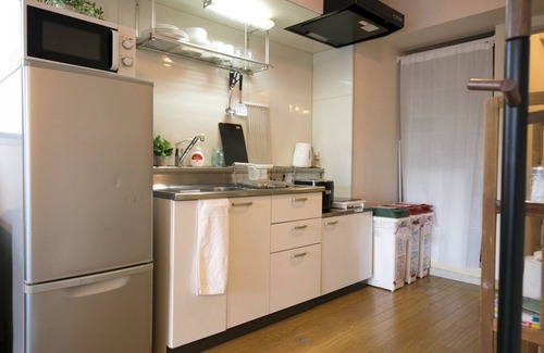 Nishinakasu Apartamento | 301 Equipped with fixed WiFi 4 minutes walk to - 301 / Fukuoka Fukuoka