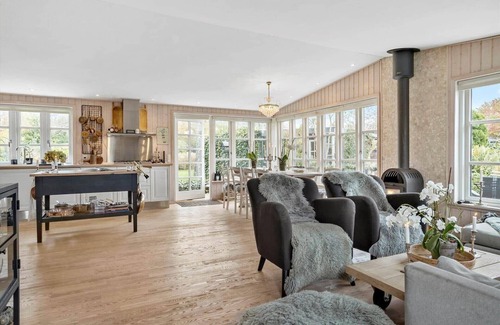 Norsminde Casa | 30108 Odder - Rosenvej 4