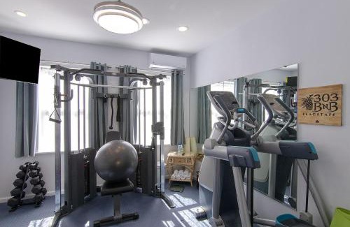 Flagstaff Cama Y Desayuno | 303 BnB Inn Flagstaff