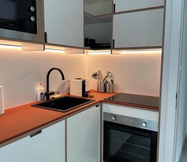 Liege Apartamento | 303 Loft design Cathéderale