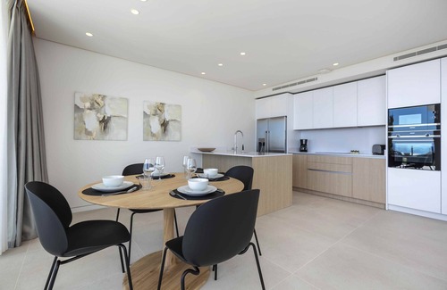 Ojen Apartamento | 3060 Apartamento con vistas fantásticas en Palo Alto