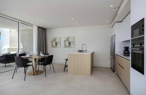 Ojen Apartamento | 3060 Apartamento con vistas fantásticas en Palo Alto