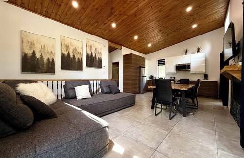 Saint-Damien-de-Buckland Chalet De Esquí | 307 ea. Lac-Dion, Saint-Damien