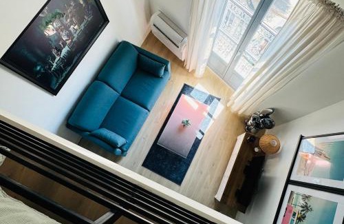 Gares Apartamento | 307 Gare Saint Roch Montpellier