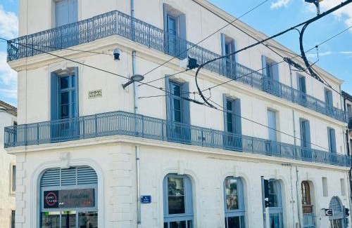 Gares Apartamento | 307 Gare Saint Roch Montpellier