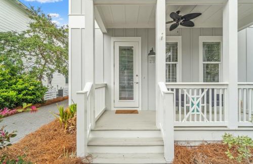 Watercolor Casa | 30A Beach House - Sails and Trails by Panhandle Getaways
