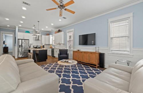 Watercolor Casa | 30A Beach House - Sails and Trails by Panhandle Getaways