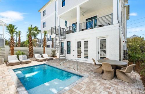Seawalk Circle Casa | 30A Sunset 6 Bedroom
