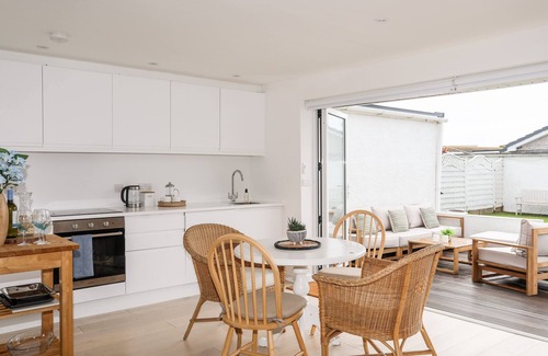 Rhosneigr Cabaña | 31 Sisial Y Mor