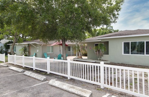 Historic Old Northeast Apartamento | 310 Unit B4- Studio Coffee Pot Cottages