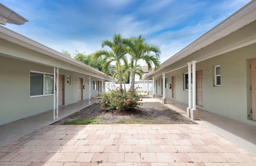 Historic Old Northeast Apartamento | 310 Unit B4- Studio Coffee Pot Cottages