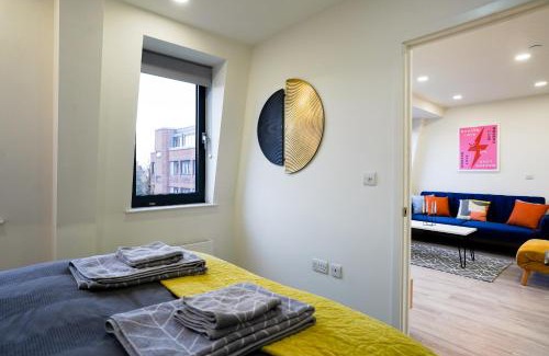 Bedford Apartamento | 318 Platform Bedford