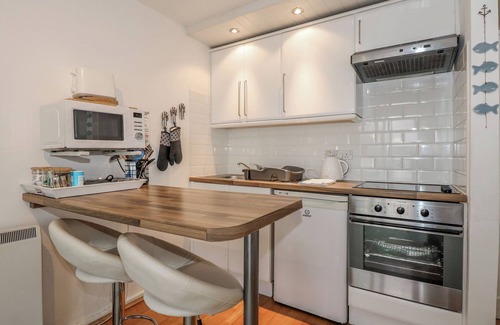 Borth-y-Gest Cabaña | 31C South Snowdon Wharf